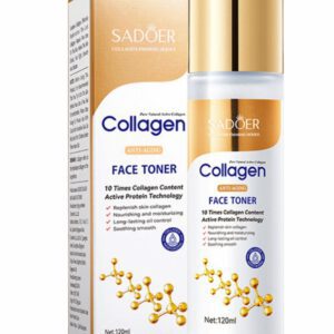 Sadoer face tonic with collagen
