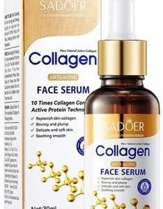 Sadoer collagen facial serum