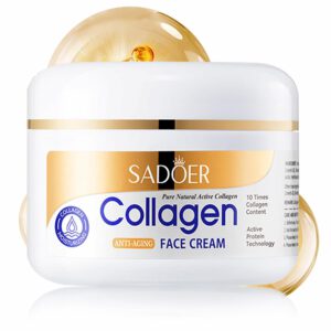 Sadoer, collagen face cream