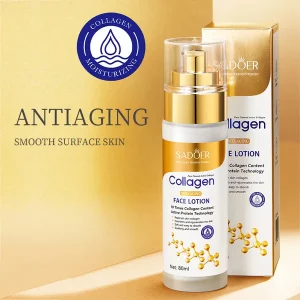 Sadoer Collagen face cream