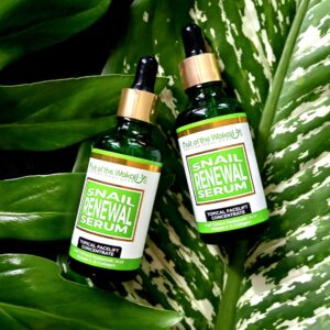 Wokali, Snail Facial Revision Serum 50 ml