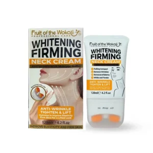Fruit of the Walkali vitamin C anti-wrinkle cream with massage roller - 120 ml