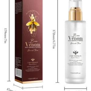 Anti -Wrinkle Firming Nourishing Tonic Flows Wrinkle Moisturizing Repair 115 ml