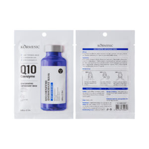 Kormesic Q10 Coenzyme Antioxidant Face Mask 25ml