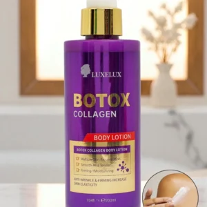 LUXELUX BOTOX collagen body lotion 200 ml