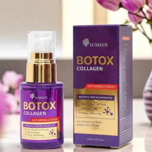 Luxelux Botox Anti-Wrinkle Collagen Serum 30ml