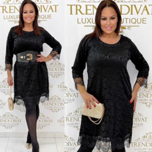 Special lace little dress