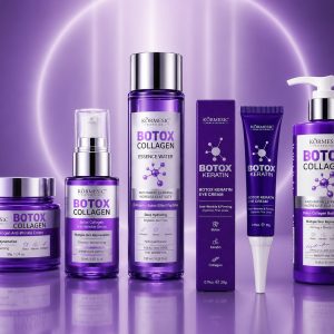 Kormesic Botox & Collagen 5-piece skin tightening set