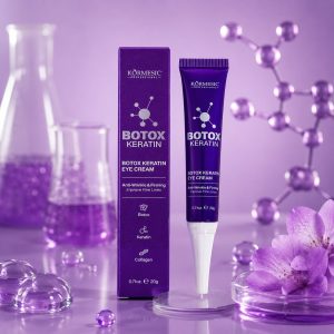 Kormesic Professional Botox Keratin eye cream 20g