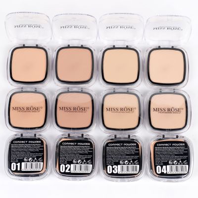 Miss Rose Compact Powder - Image 2