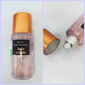 Body philosophy, diamond summer 88 ml