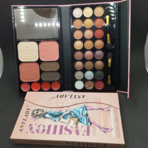 ANYLADY 33 colors for every day, make up paletta