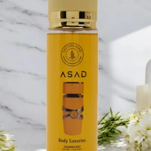 ASAD gyümölcsös testpermet 250ml