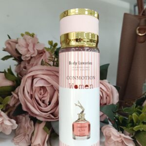 Body Luxuries, Conmotion Women testpermet 250 ml