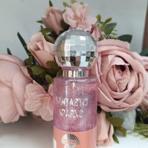 "Fantastic Sparks Fragrance of galaxy" csillámos tetpermet 88ml