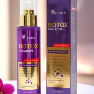 Luxelux Collagenius Essence Lotion – Tápláló testápoló kollagénnel