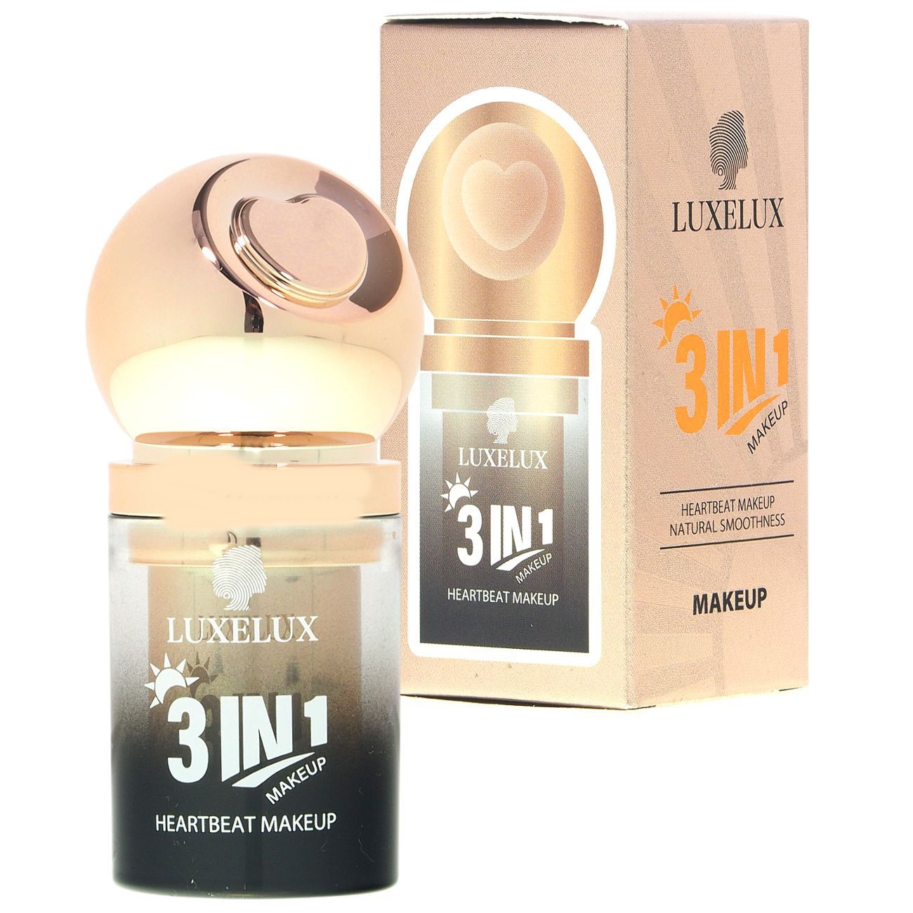 Luxelux pirosító stift 3in1 "01' - Image 2