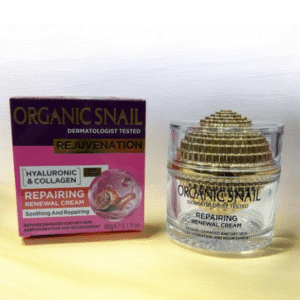 Organic snail rejuvenation 60g