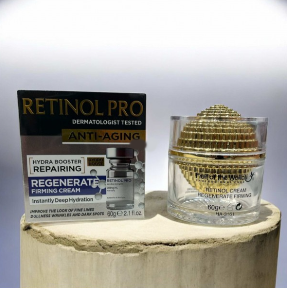 Retinol pro, öregedésgátló arckrém 60g