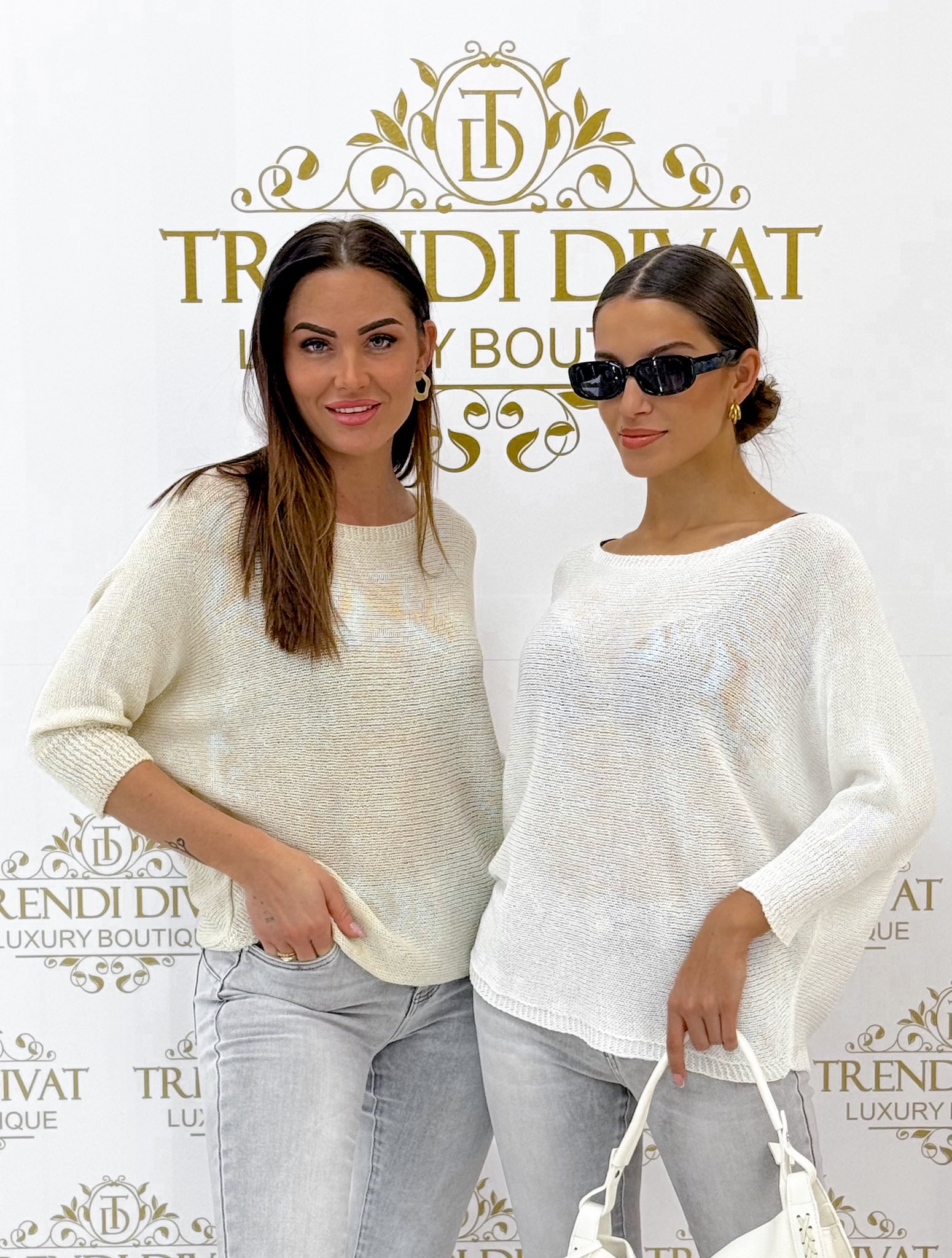 T-fazonú, cérna kötött anyagú felső - Image 21