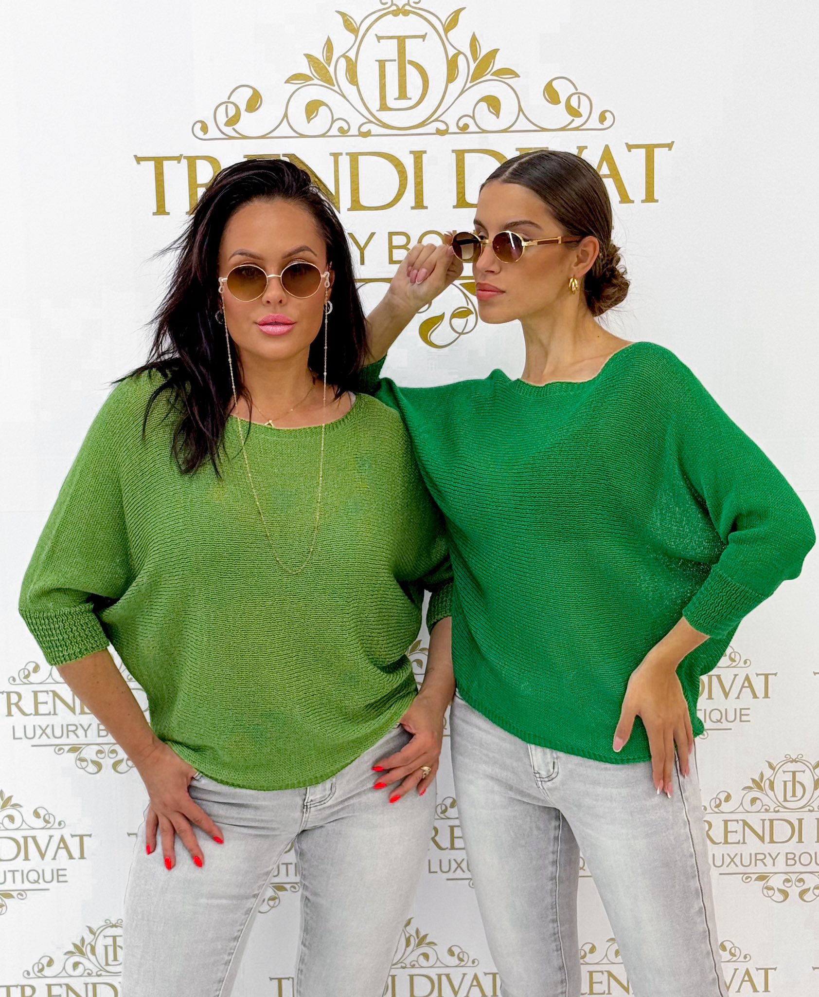 T-fazonú, cérna kötött anyagú felső - Image 36