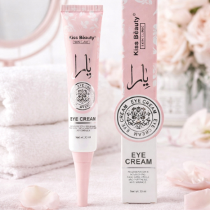 Kiss Beauty szemkörnyékápoló krém 30 ml
