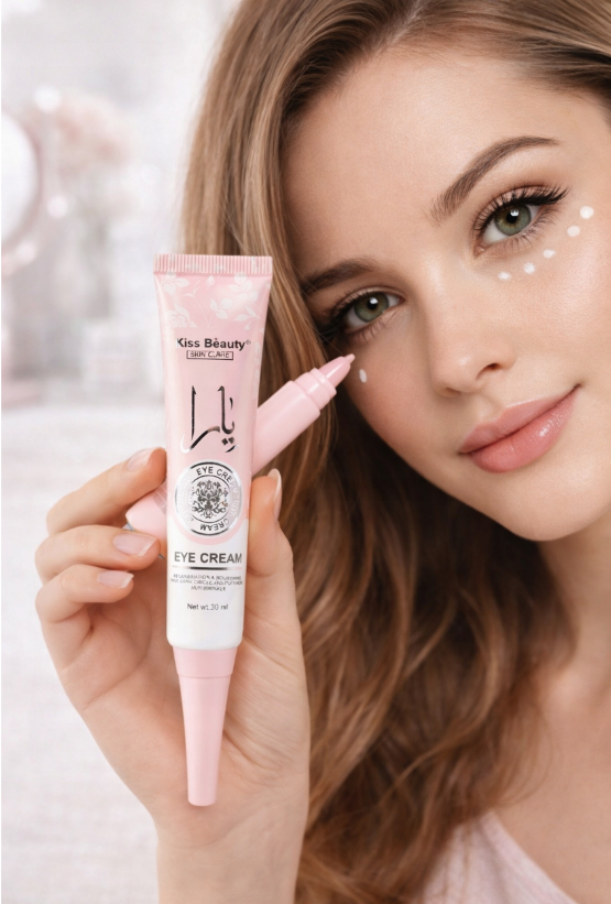 Kiss Beauty szemkörnyékápoló krém 30 ml - Image 2