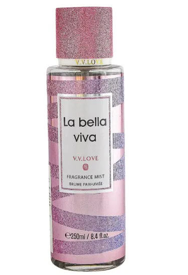 V.V. LOVE La Belle Vida Violet testpermet 250 ml - Image 2