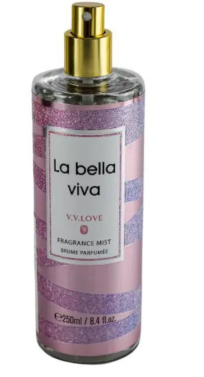 V.V. LOVE La Belle Vida Violet testpermet 250 ml - Image 3