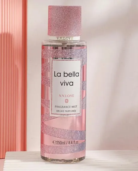 V.V. LOVE La Belle Vida Violet testpermet 250 ml