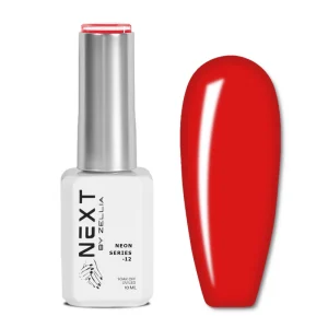 Next By Zellia Gél Lakk 10Ml - Neon Series - 012