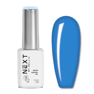 Next By Zellia Gél Lakk 10Ml - Neon Series - 004