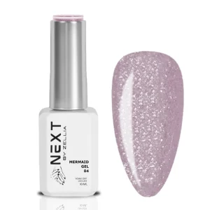 Next By Zellia Gél Lakk 10Ml - Mermaid Gel - 005