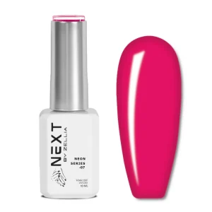 Next By Zellia Gél Lakk 10Ml - Neon Series - 007