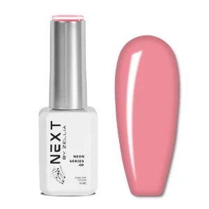 Next By Zellia Gél Lakk 10Ml - Neon Series - 009