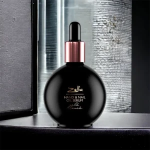 Zellia Gold Touch - Hand And Nail Oil Serum 75Ml - körömápoló olaj