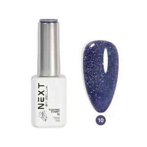 Next By Zellia Gél Lakk 10Ml - Floating Starry - 010