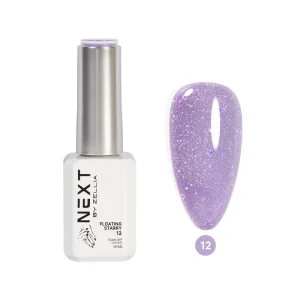 Next By Zellia Gél Lakk 10Ml - Floating Starry - 012