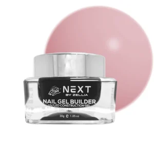 Next By Zellia Gel Builder / Epítő Zselé 30G - Hema / Tpo Free - Zgb-012 - Grand