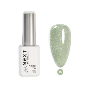 Next By Zellia Gél Lakk 10Ml - Floating Starry - 015