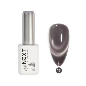 Next By Zellia Gél Lakk 10Ml - Galaxy Ceramics Cat Eye - 015