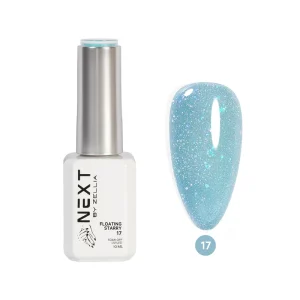 Next By Zellia Gél Lakk 10Ml - Floating Starry - 017