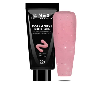Next By Zellia Poly Gél / Acrylgel Zp-18 - Reflective