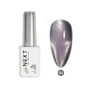 Next By Zellia Gél Lakk 10Ml - Magic Crystal Cat Eye - 002