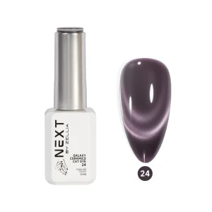 Next By Zellia Gél Lakk 10Ml - Galaxy Ceramics Cat Eye - 024