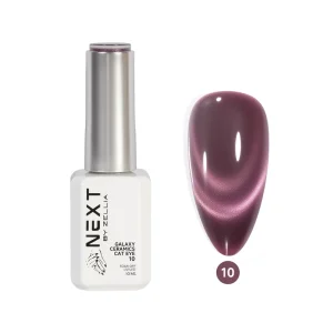 Next By Zellia Gél Lakk 10Ml - Galaxy Ceramics Cat Eye - 010