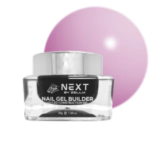 Next By Zellia Gel Builder / Epítő Zselé 30G - Hema / Tpo Free - Zgb-004 - Barbie