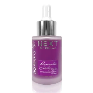 Next By Zellia Körömápoló Olaj - Cuticle Oil 30Ml - Romantic Lady - 01