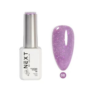 Next By Zellia Gél Lakk 10Ml - Floating Starry - 008