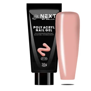 Next By Zellia Poly Gél / Acrylgel Zp-08